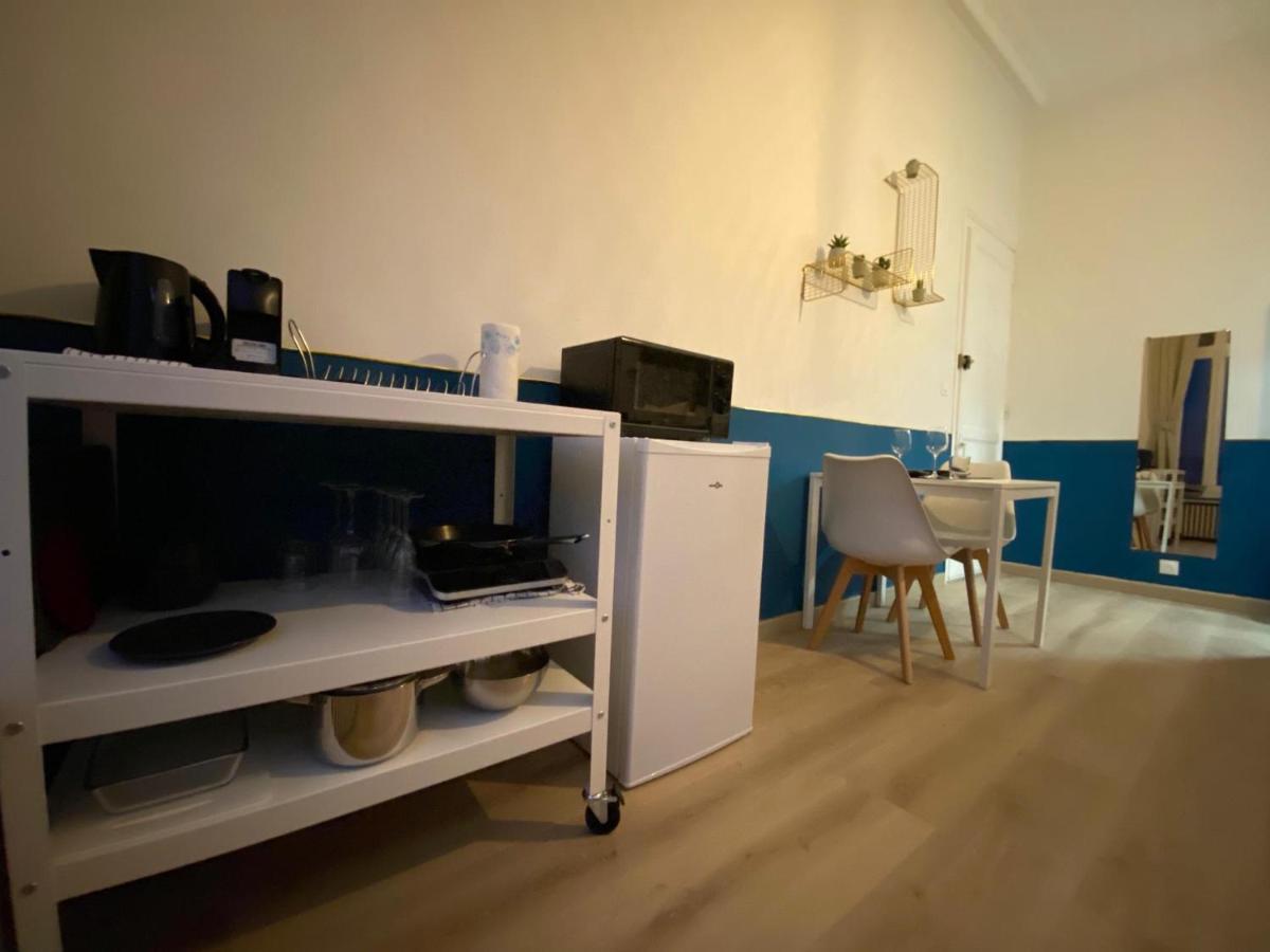 Capstay Roubaix Lille Private Shower & Netflix Exterior foto