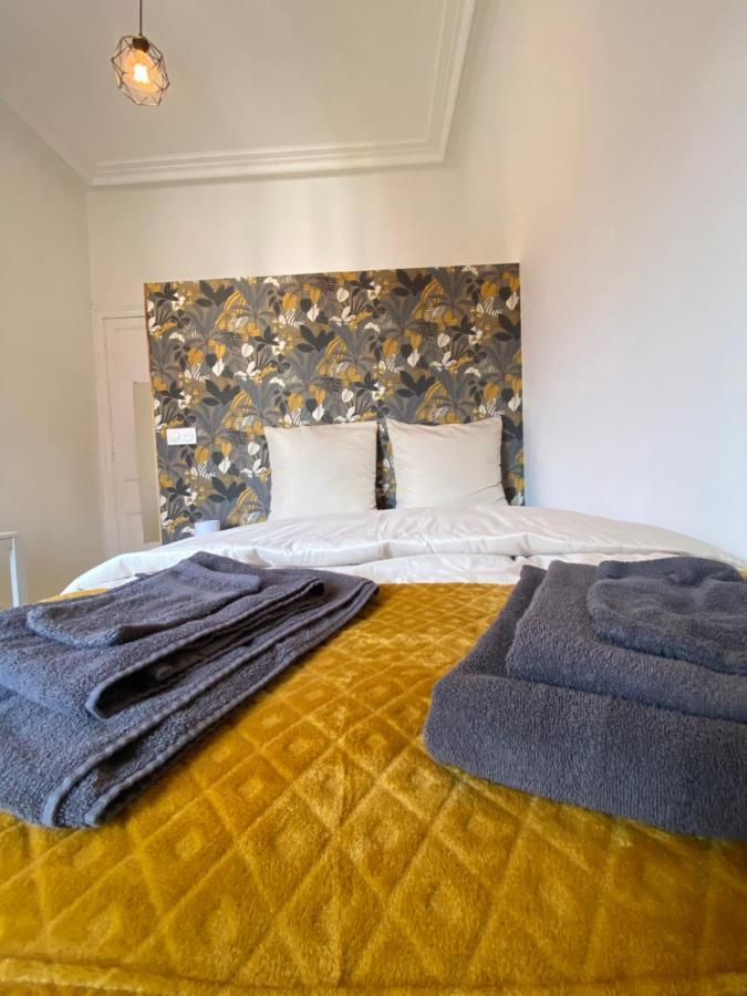 Capstay Roubaix Lille Private Shower & Netflix Exterior foto